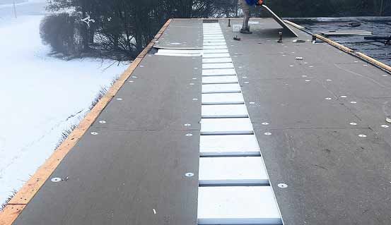 Commercial Roofing Types