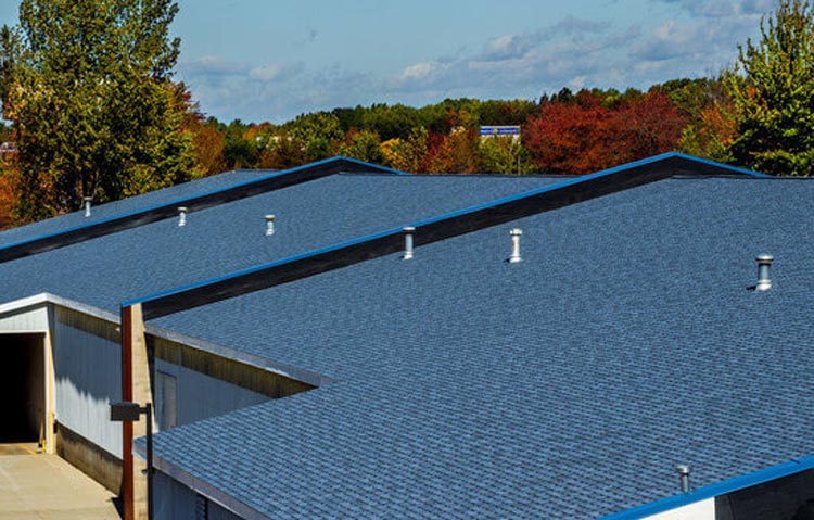 Commercial Roofing Types